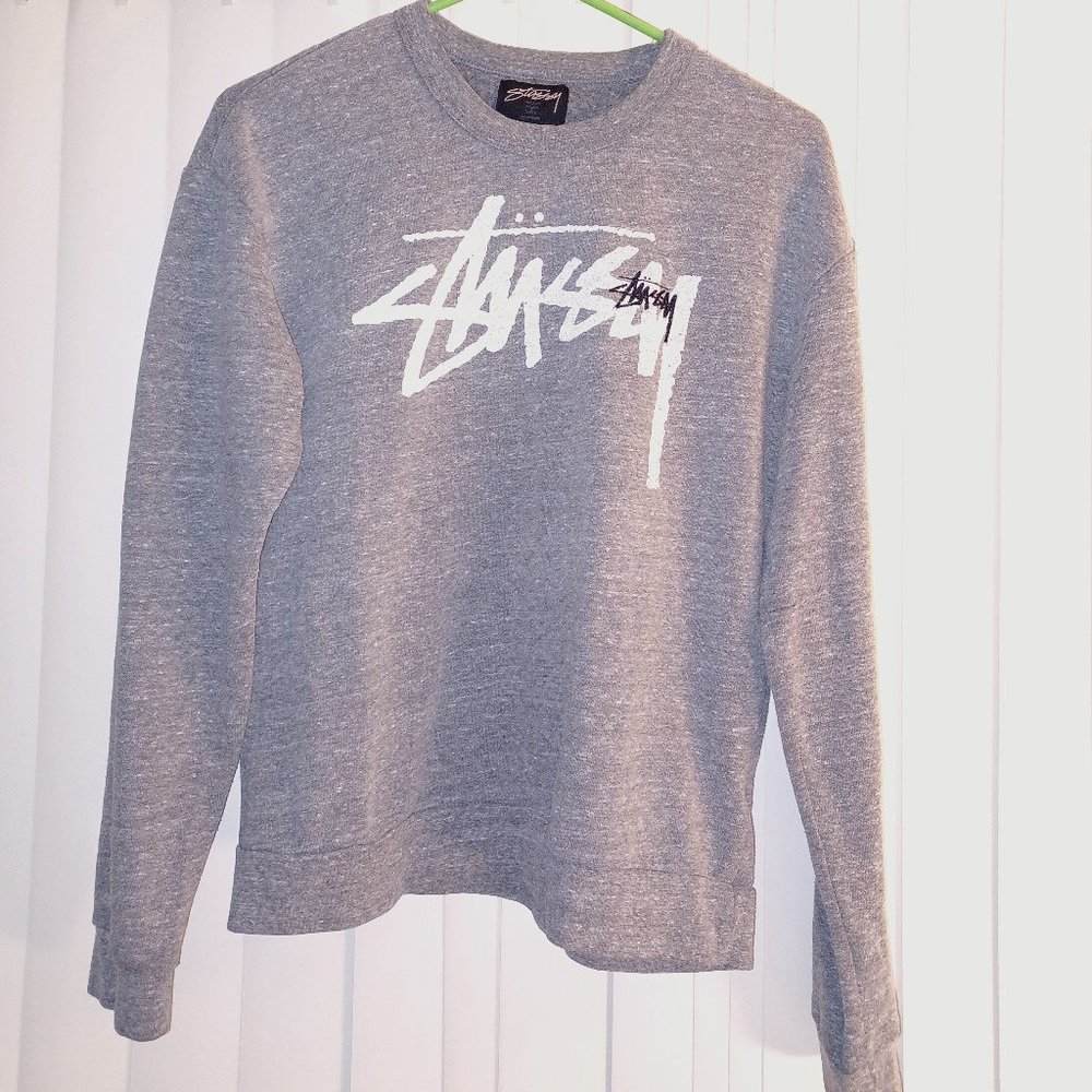 Women's Stussy Sweater